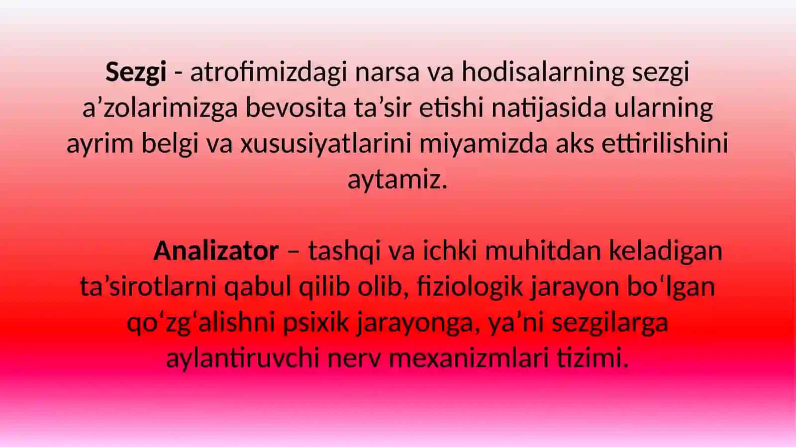 Tasviriy sanat va muhandisslik grafikasi 1-kurs 2-guruh talabasi Ravshanova Sabina 3
