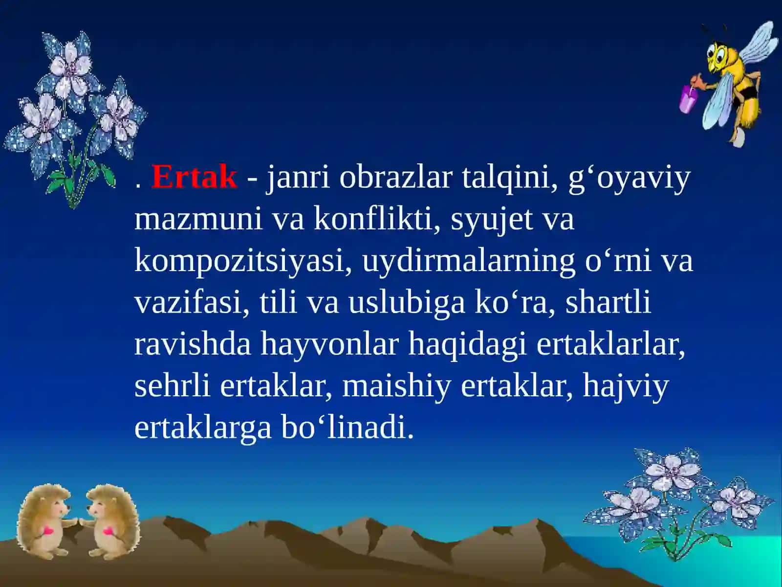 Ertaklar 3