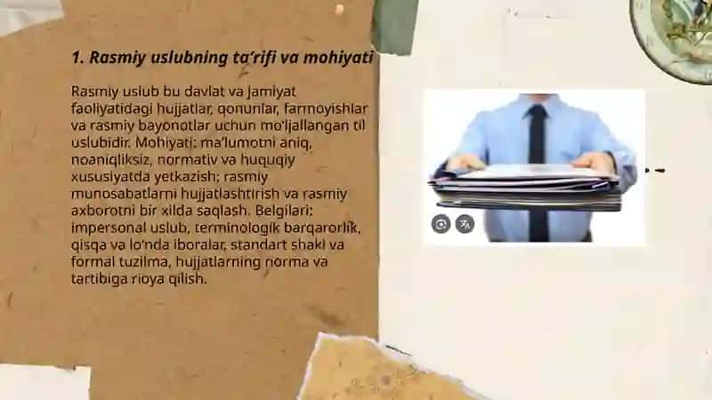 Rasmiy uslub 3