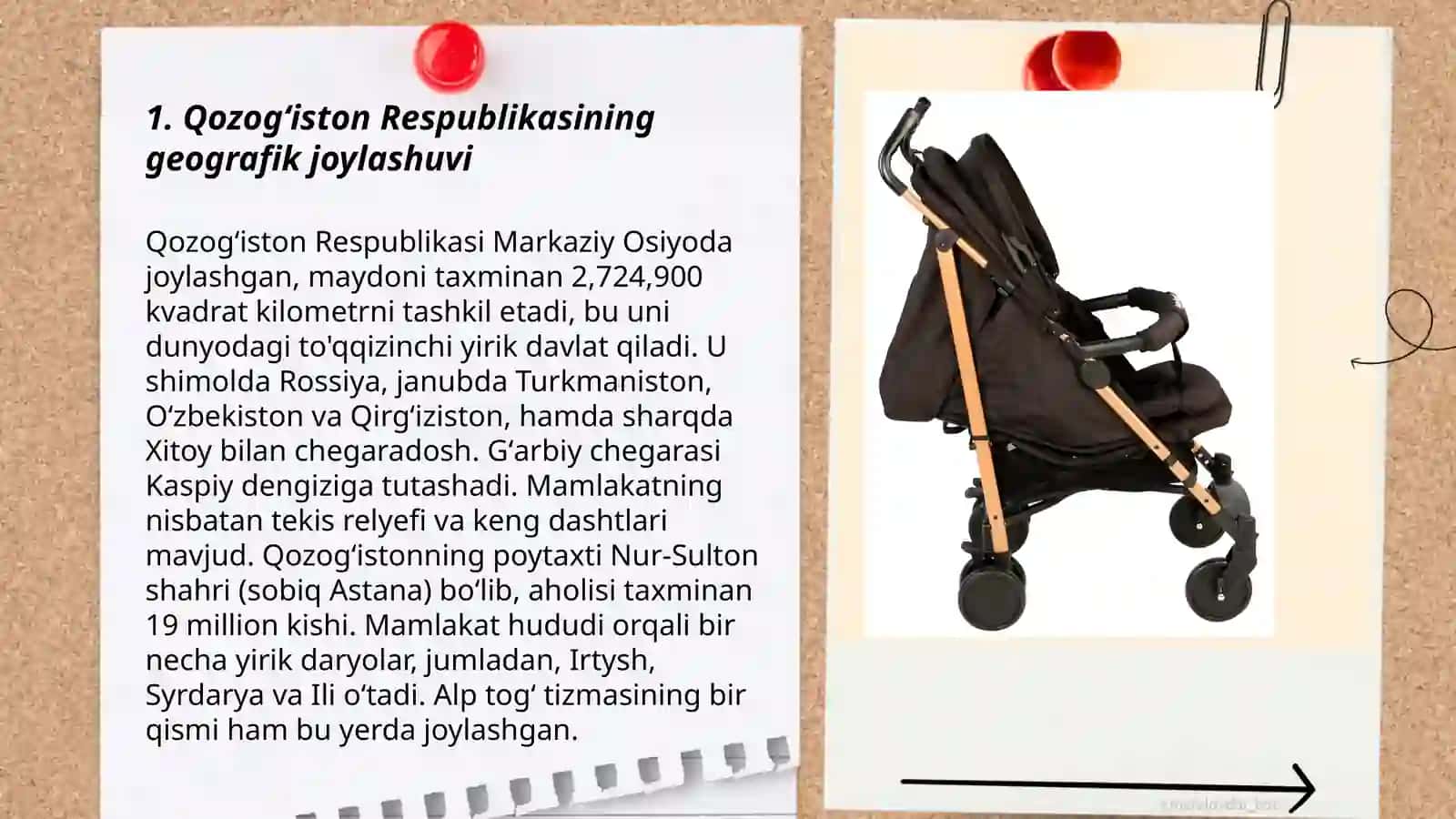 Qozogʻiston Respublikasiga umumiy iqtisodiy geografik tavsif 3