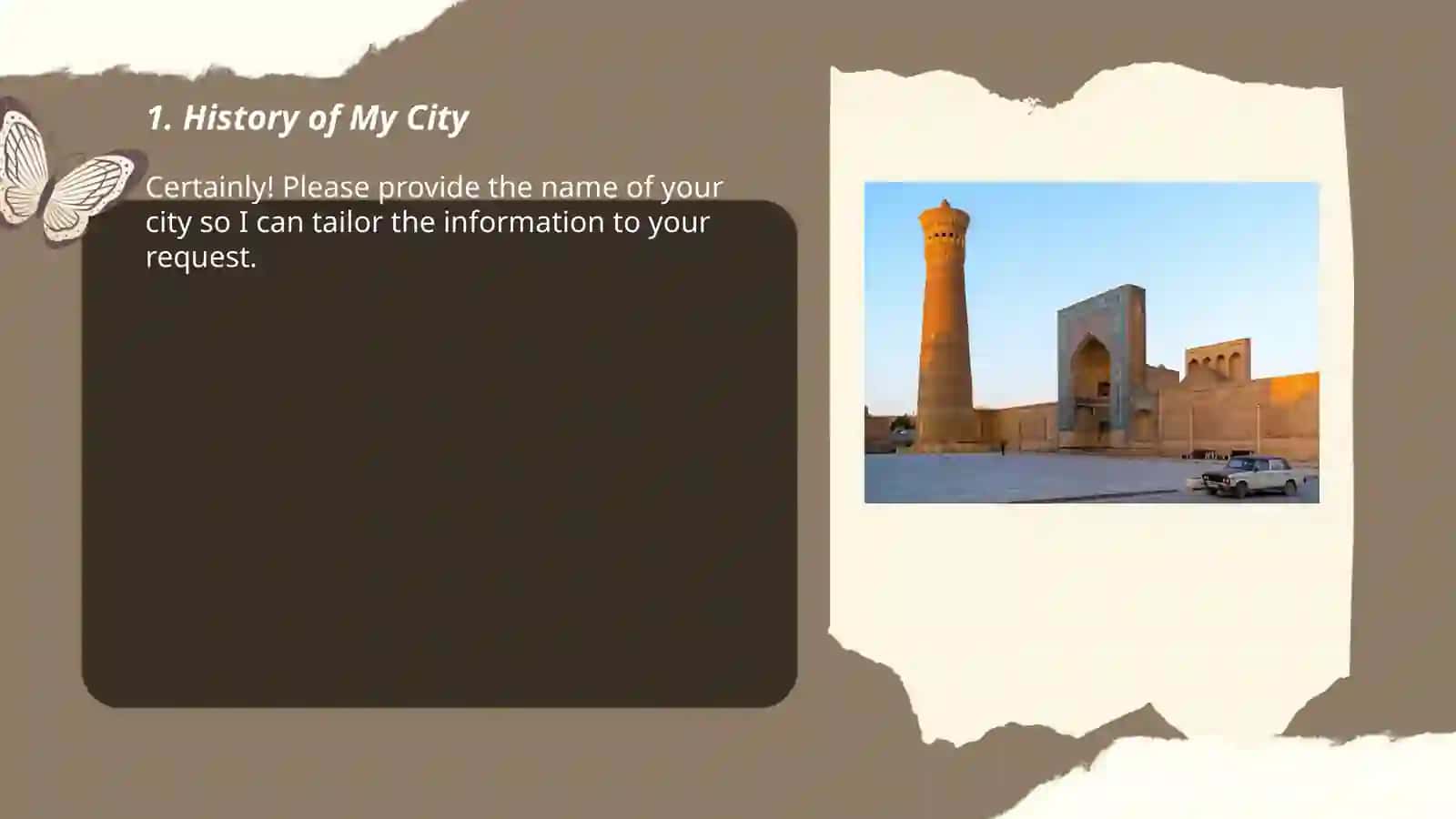 My city 3
