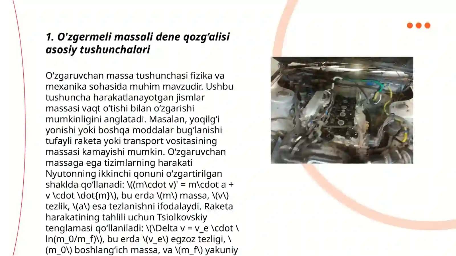 O'zgermeli massali dene qozg‘alisi 3