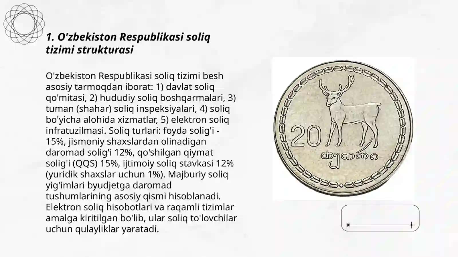 O'zbekiston Respublikasi soliq huquqi 3