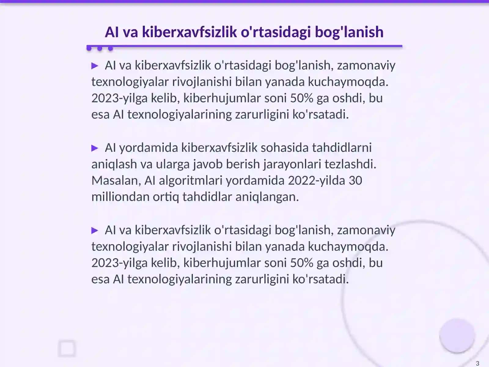 Ai yordamida kiberxavfsizlik 3