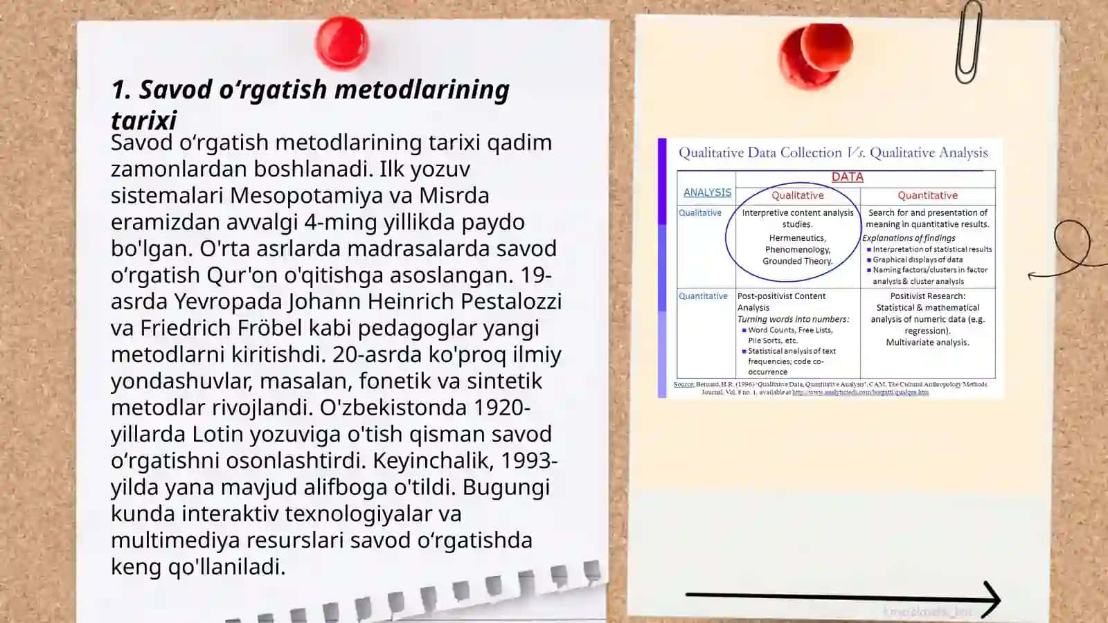 Savod oʻrgatish metodlariga qiyosiy tanqidiy tahlil 3