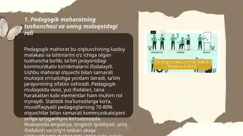 Pedagogik mahoratni takomillashtirish 3