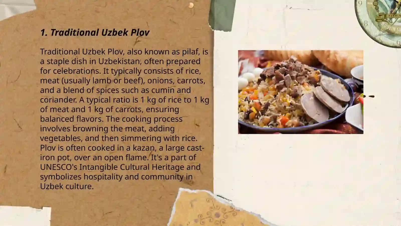 Traditional Uzbek Plov 3