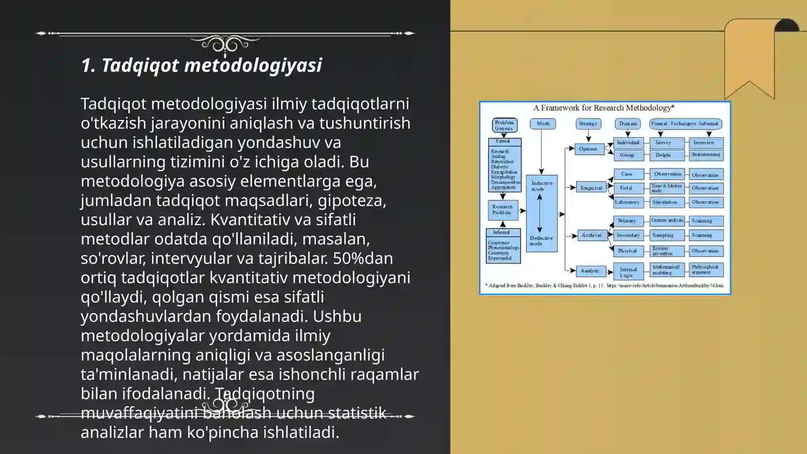 Tadqiqot natijalari tahlili va xulosasi 3