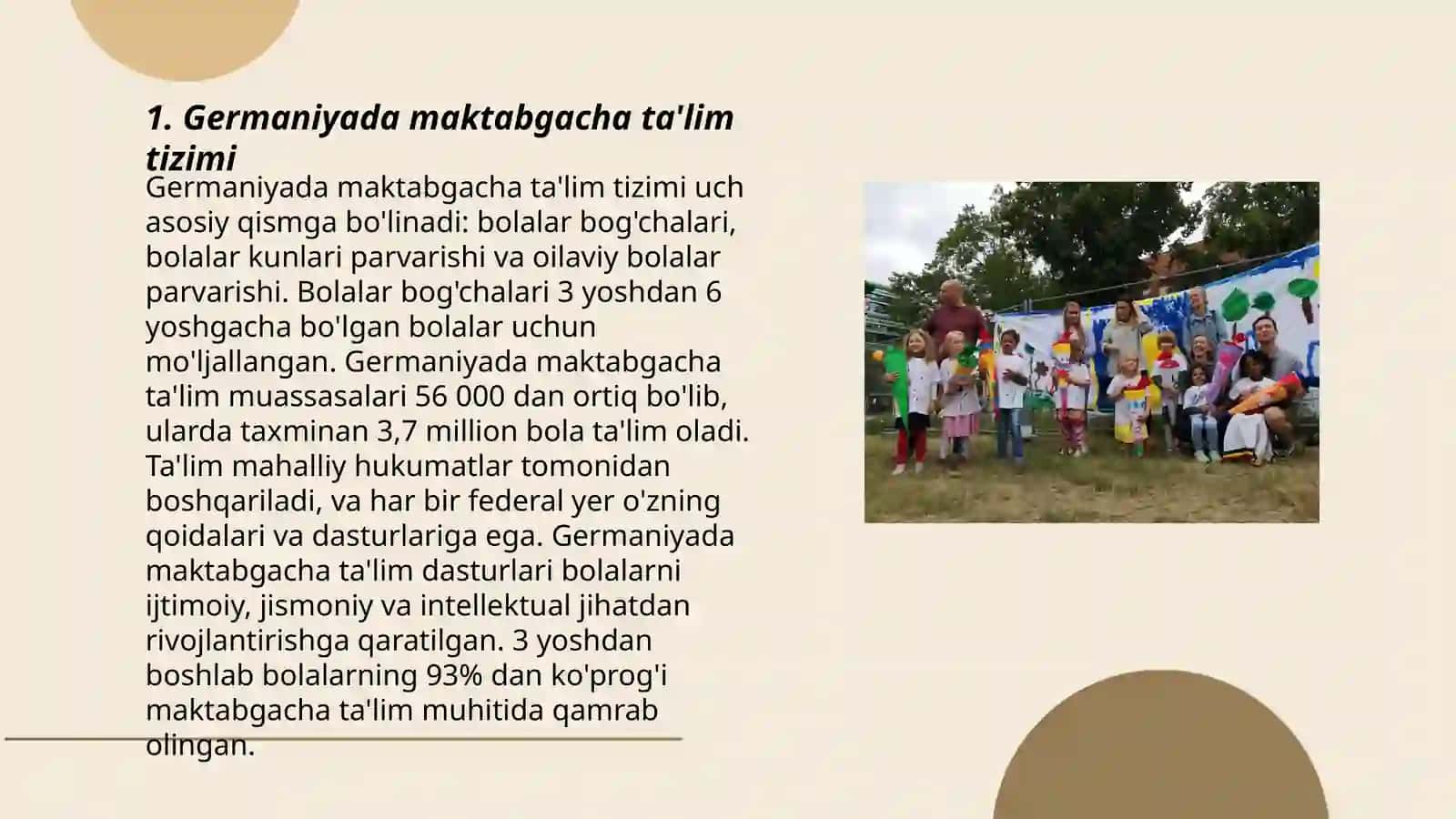 Abduraimova Kamolaning Qiyosiy Pedagogika Fanidan Taqdimoti 3
