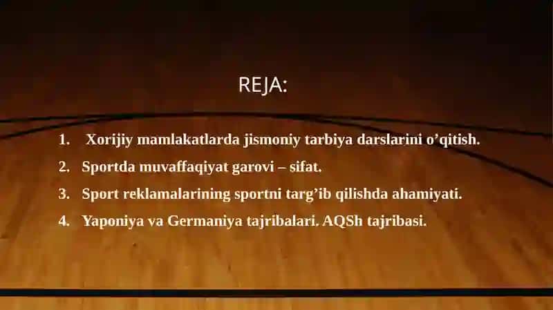 JISMONIY TARBIYA VA SPORT SOHASIDA ILG’OR XORIJIY TAJRIBALAR. 3
