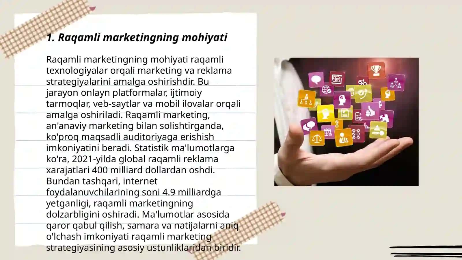 Raqamli marketing 3