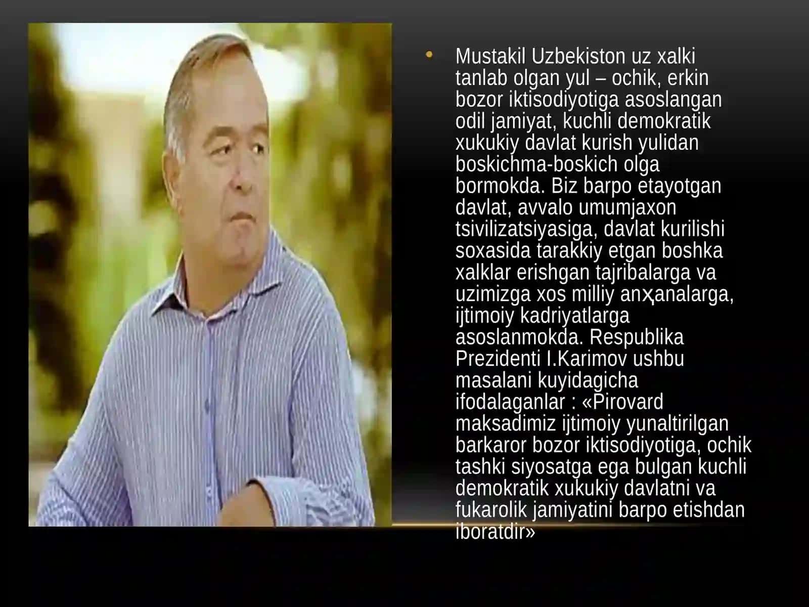 Menejment nazariyasi va amaliyotinining rivojlanishi 3