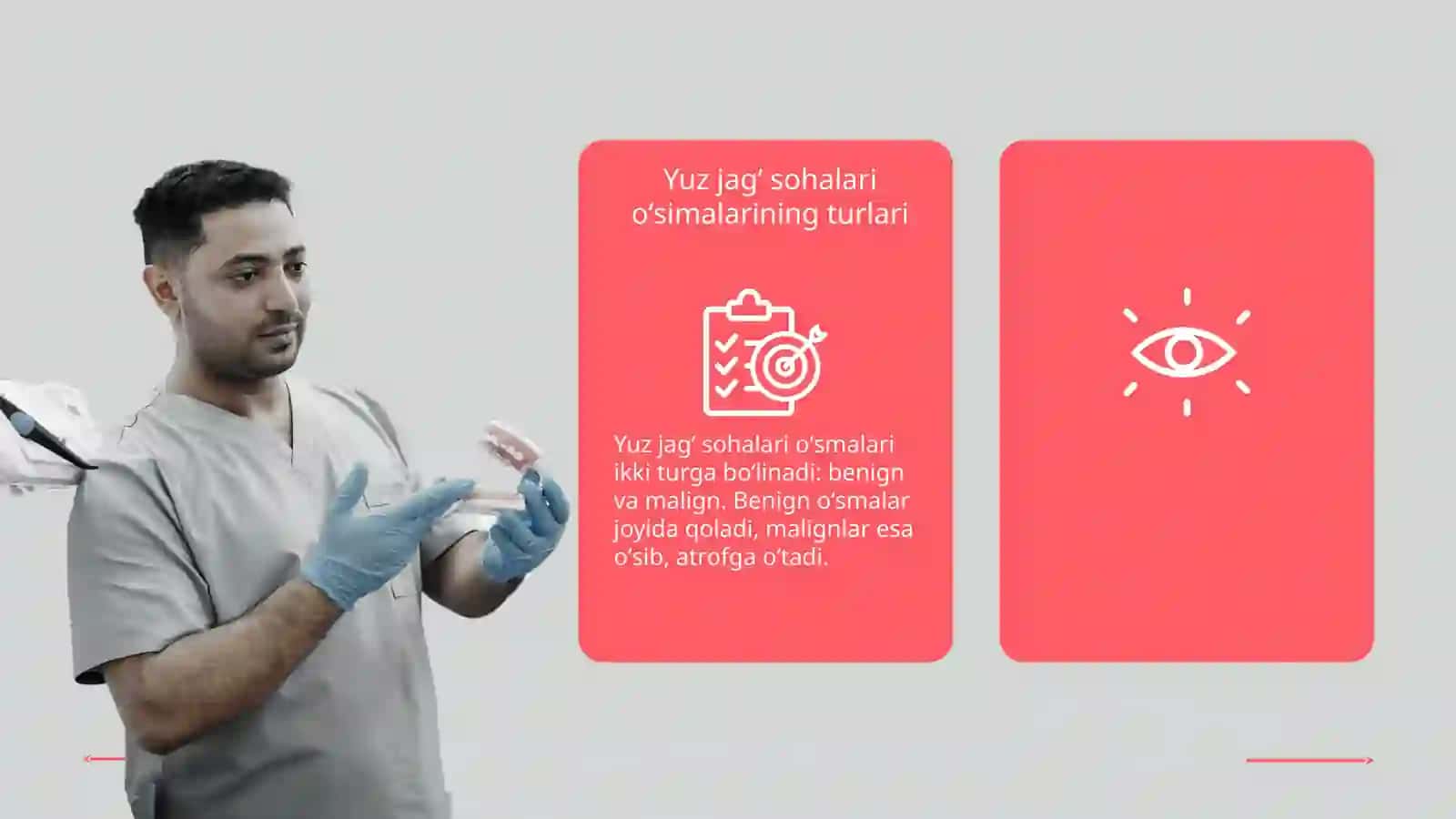 Yuz jagʻ sohalari oʻsmalari 3
