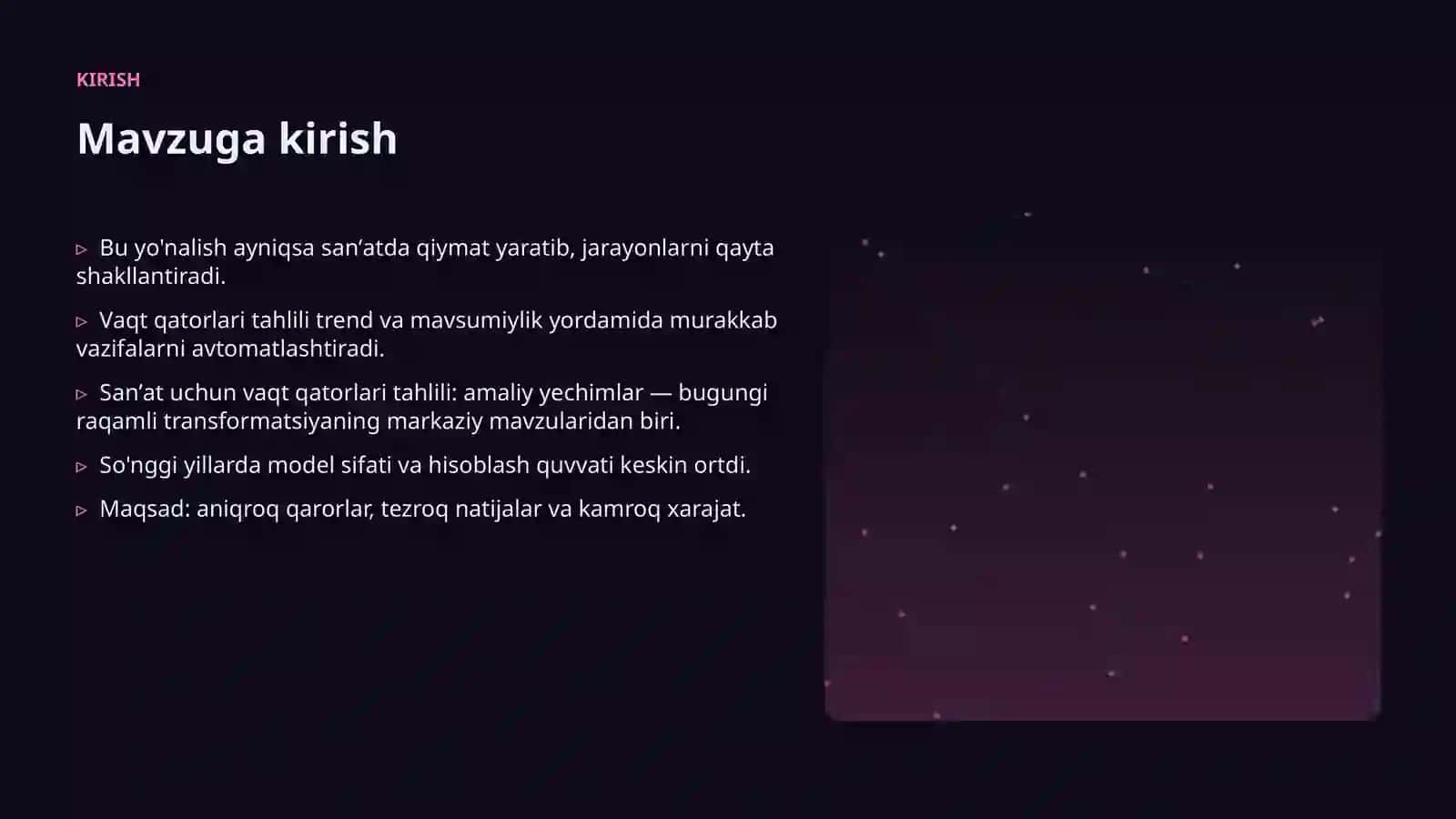 AI INSIGHTS • PREMIUM TAQDIMOT 3