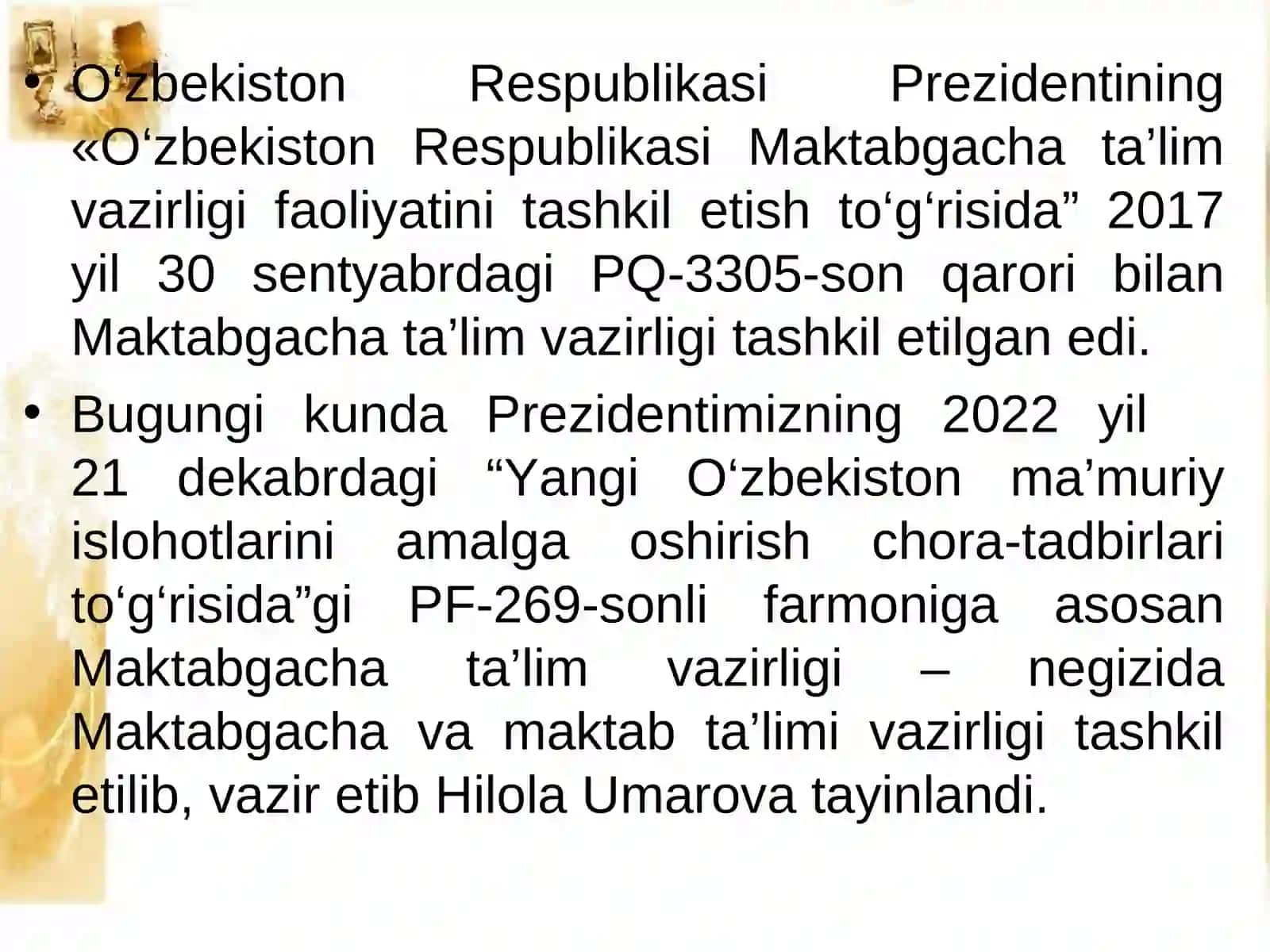 Maktabgacha ta’lim yoshidagi hamda kichik maktab yoshidagi bolalarning psixologik diagnostikasi va korreksiyasi 3