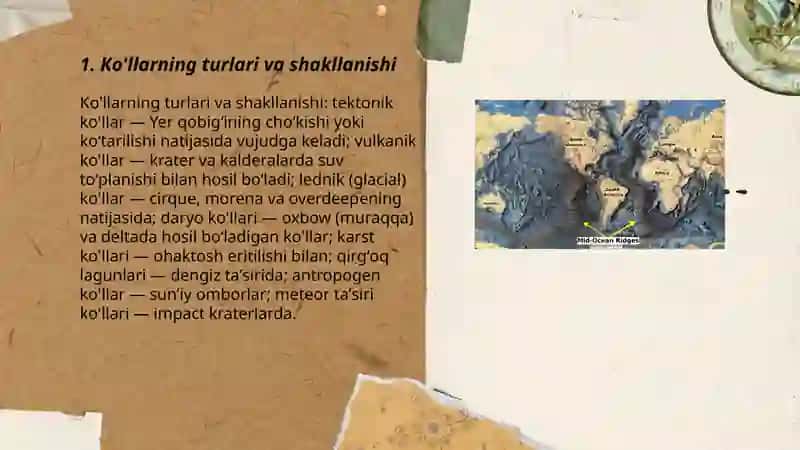 Quruqlikdagi suvliklar 3