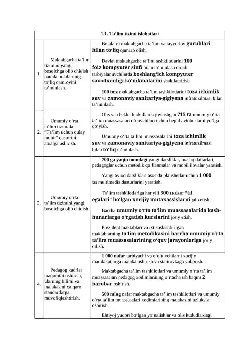 Ta’lim sohasidagi davlat siyosatining asosiy printsiplari 3