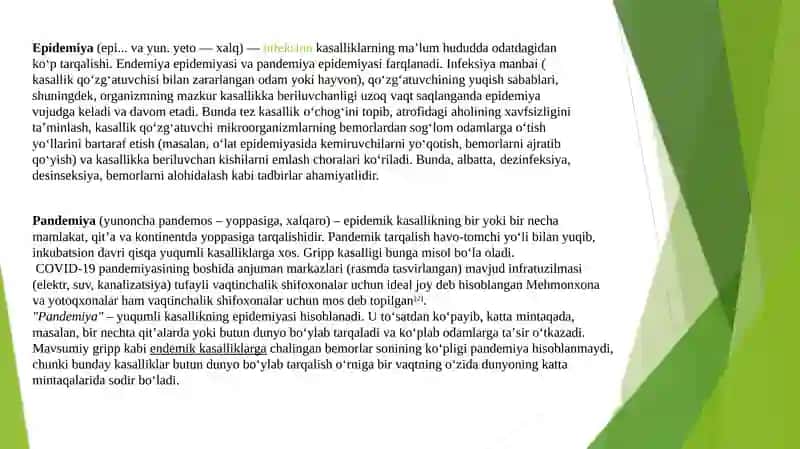 Epidemiya va pandemiya holatida aholiga ruhiy ijtimoiy yordam berishning asoslari 3