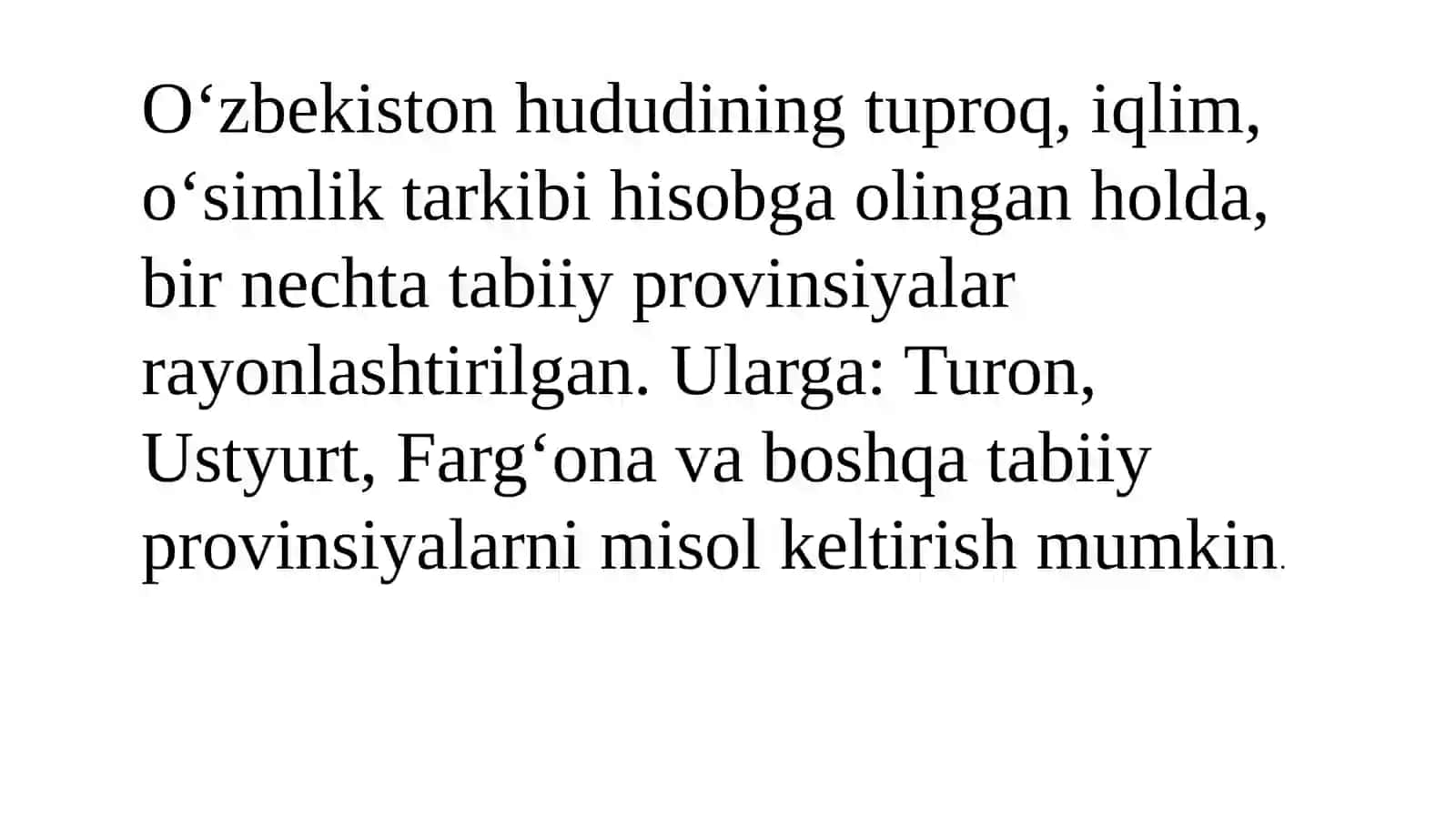 Dorivor o‘simliklarning ekologik guruhlari 3