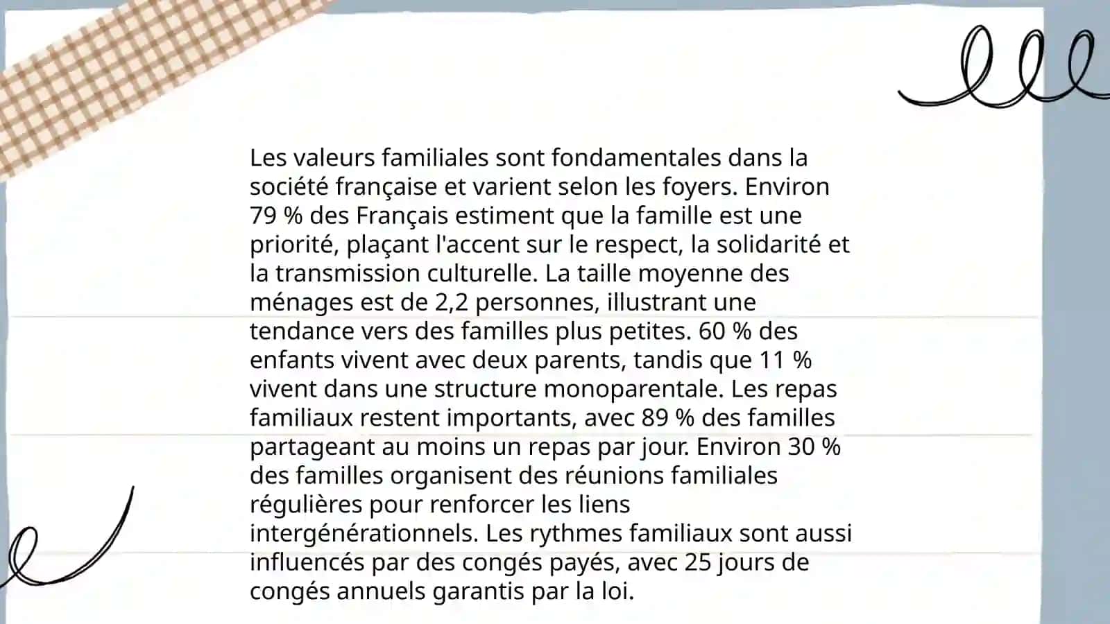 L'humanitè et la famille 3