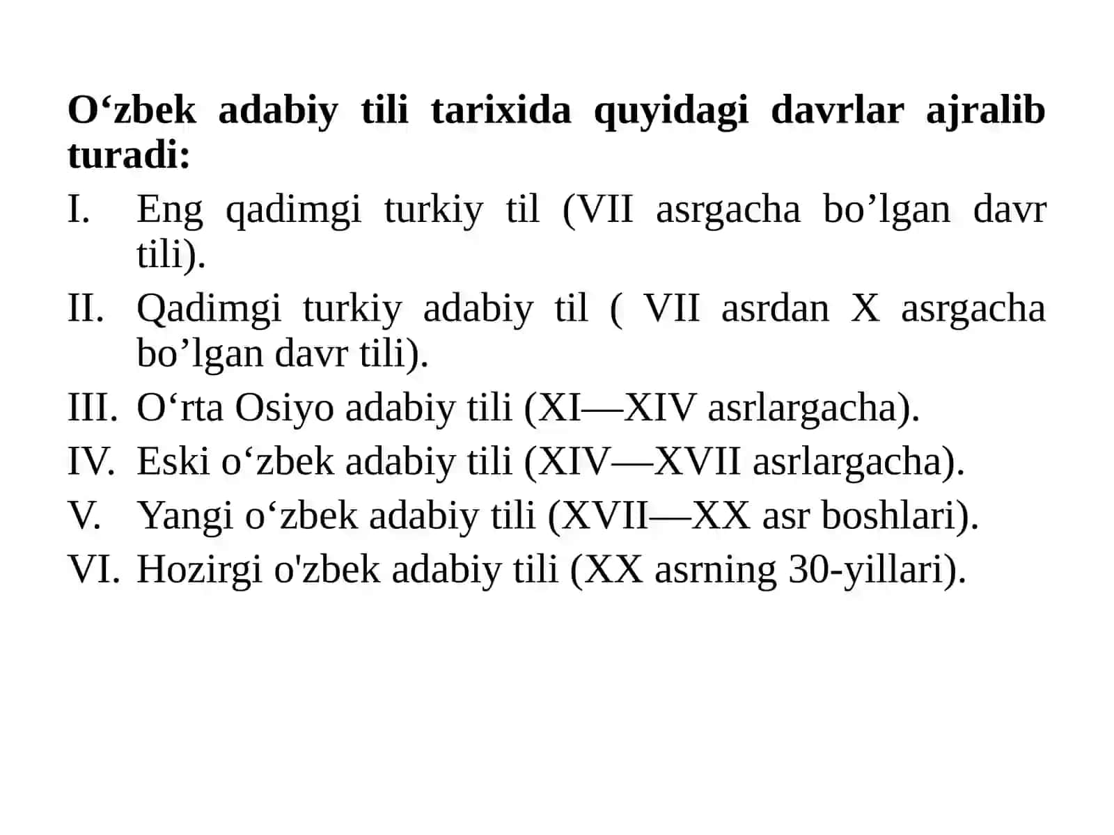 ESKI TURKIY ADABIY TIL DAVRI 3