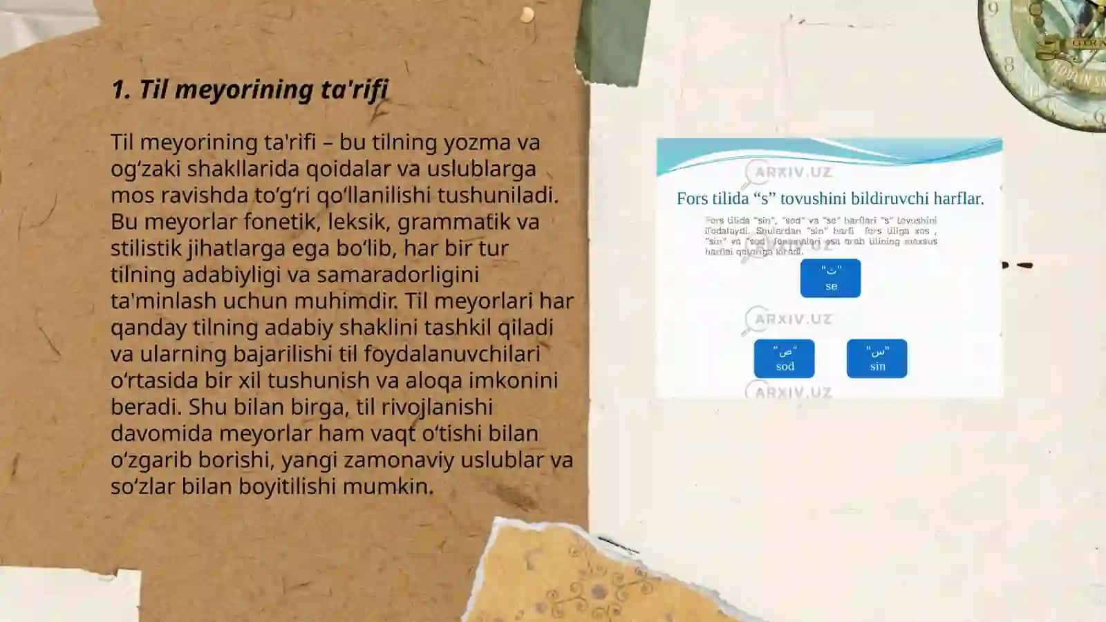 Til meyori haqida 3