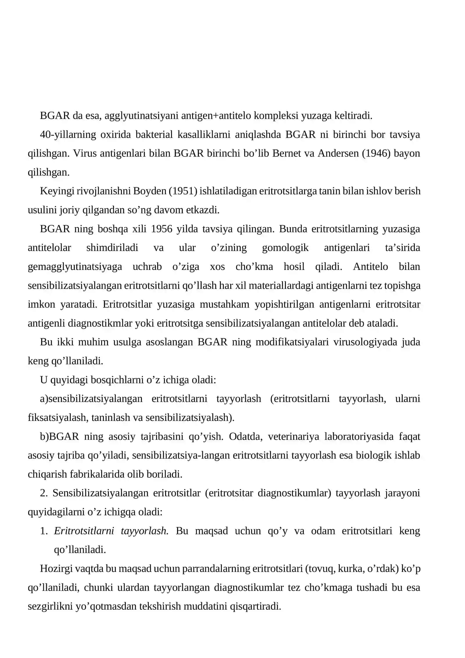Bilvosita gemagglyutinatsiya reaksiyasi 3