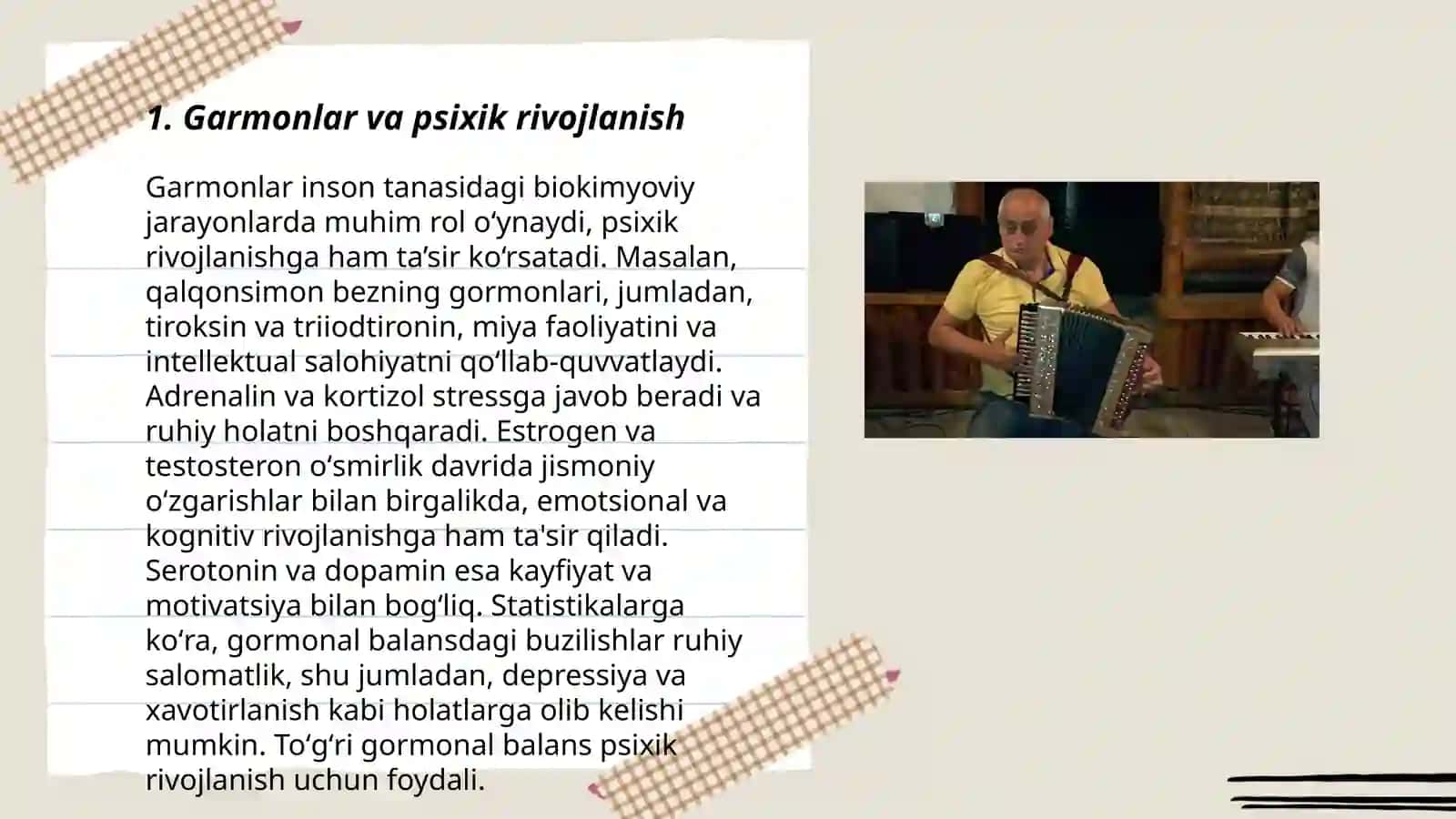 Garmon va Psixika 3
