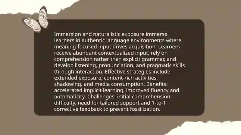Foreign language learning methods and strategies 3