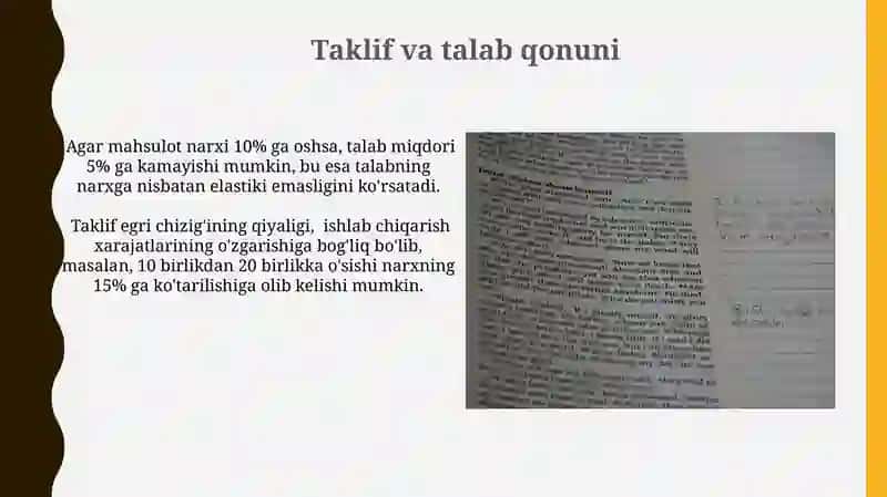 Iqtisodiyotga oid maqola yozish: Kirish 3