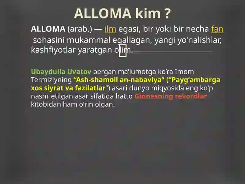 SHARQ GEOGRAFIYASI 3