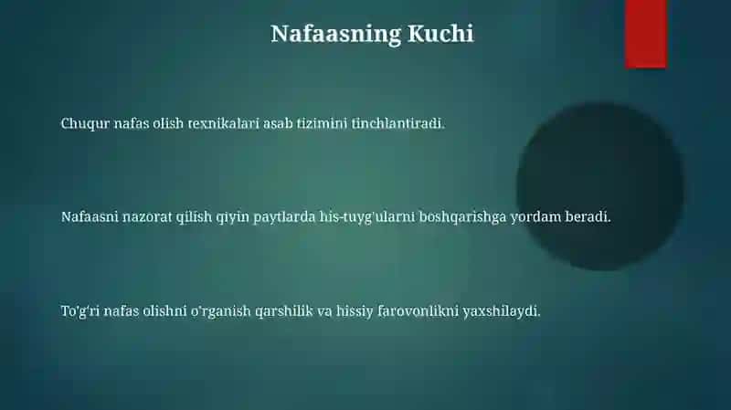8-sinf Tarbiya darsligidan Qiyin vaziyatlarda hissiyotlarni boshqarish 3
