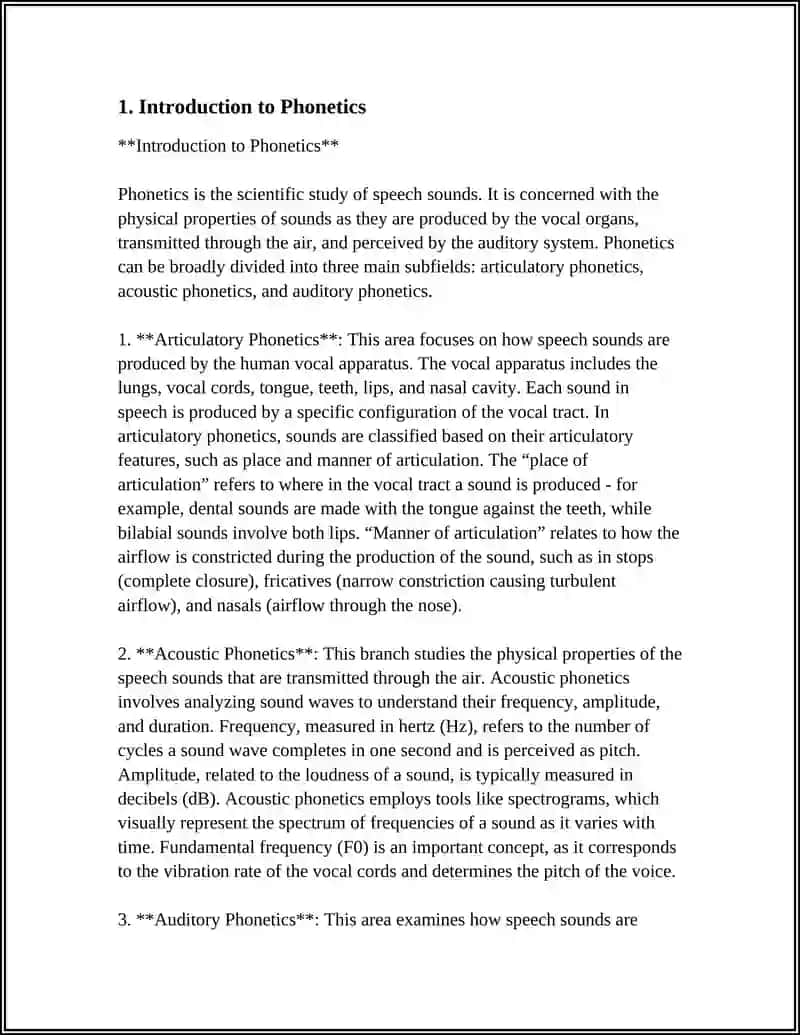 Introduction to Phonetics 3