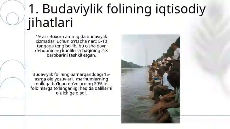 Budaviylik divining payday bolishi va tarixi 3