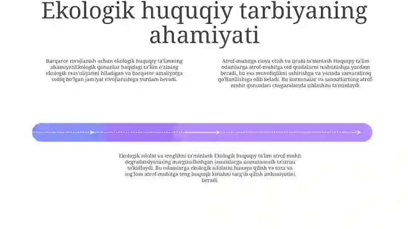 Ekologik Huquqiy TaʼLim Va Tarbiya 3