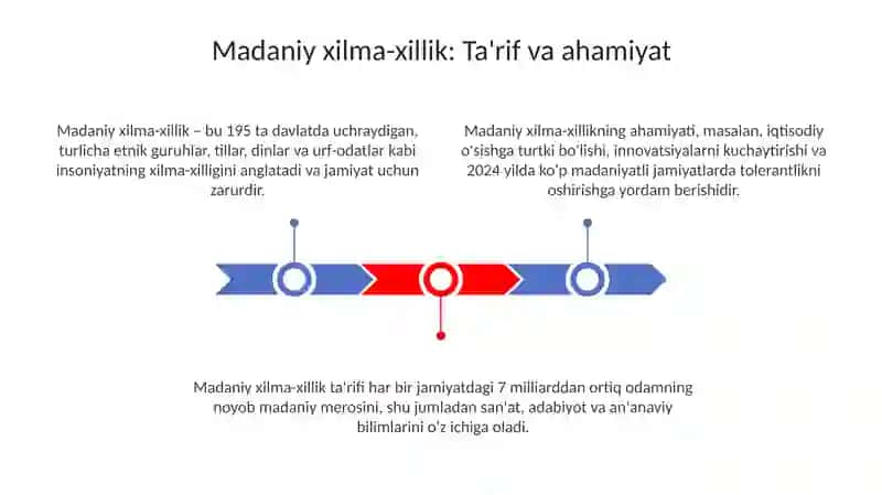 Madaniy xilma-xillik 3