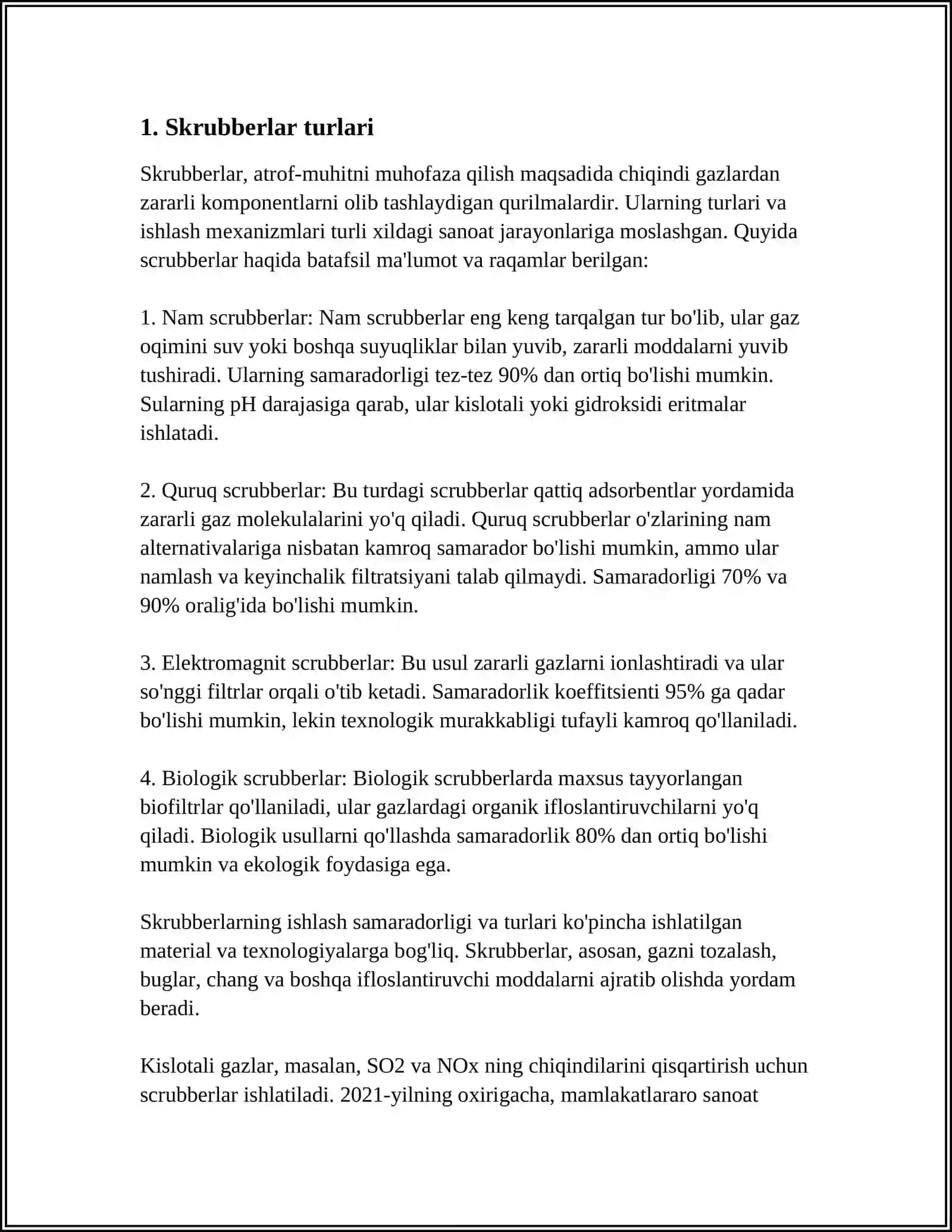 SKRUBBERLAR TUZILISHI VA ISHLASH PRINTSIPI 3