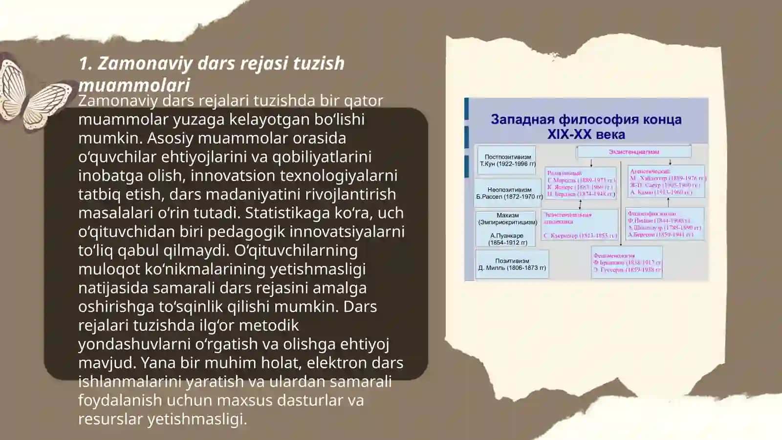 Zamonaviy dars rejasi tuzish muammolari 3