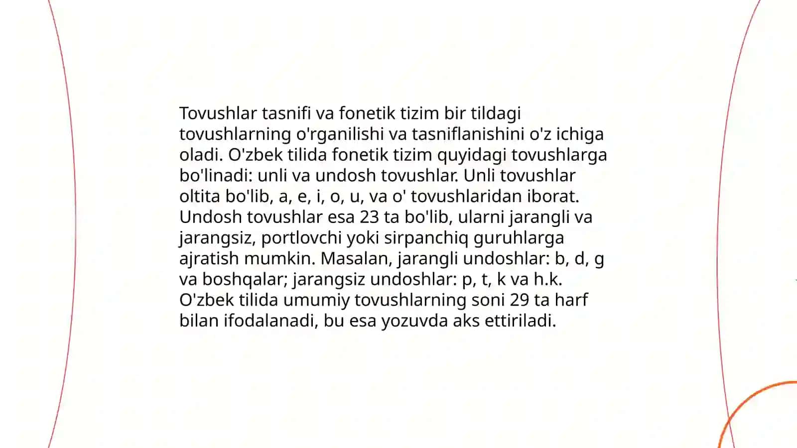 Tovushlar ustida ishlashga tayyorlash bosqichiga metodik tavsifnoma 3