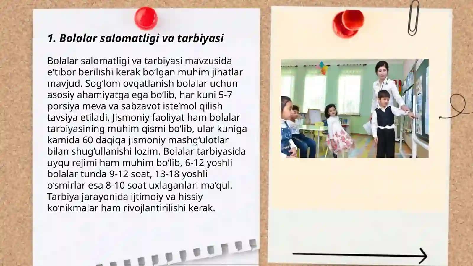 Gospital pedagogikaning asosiy tushunchalari va tamoyillari 3