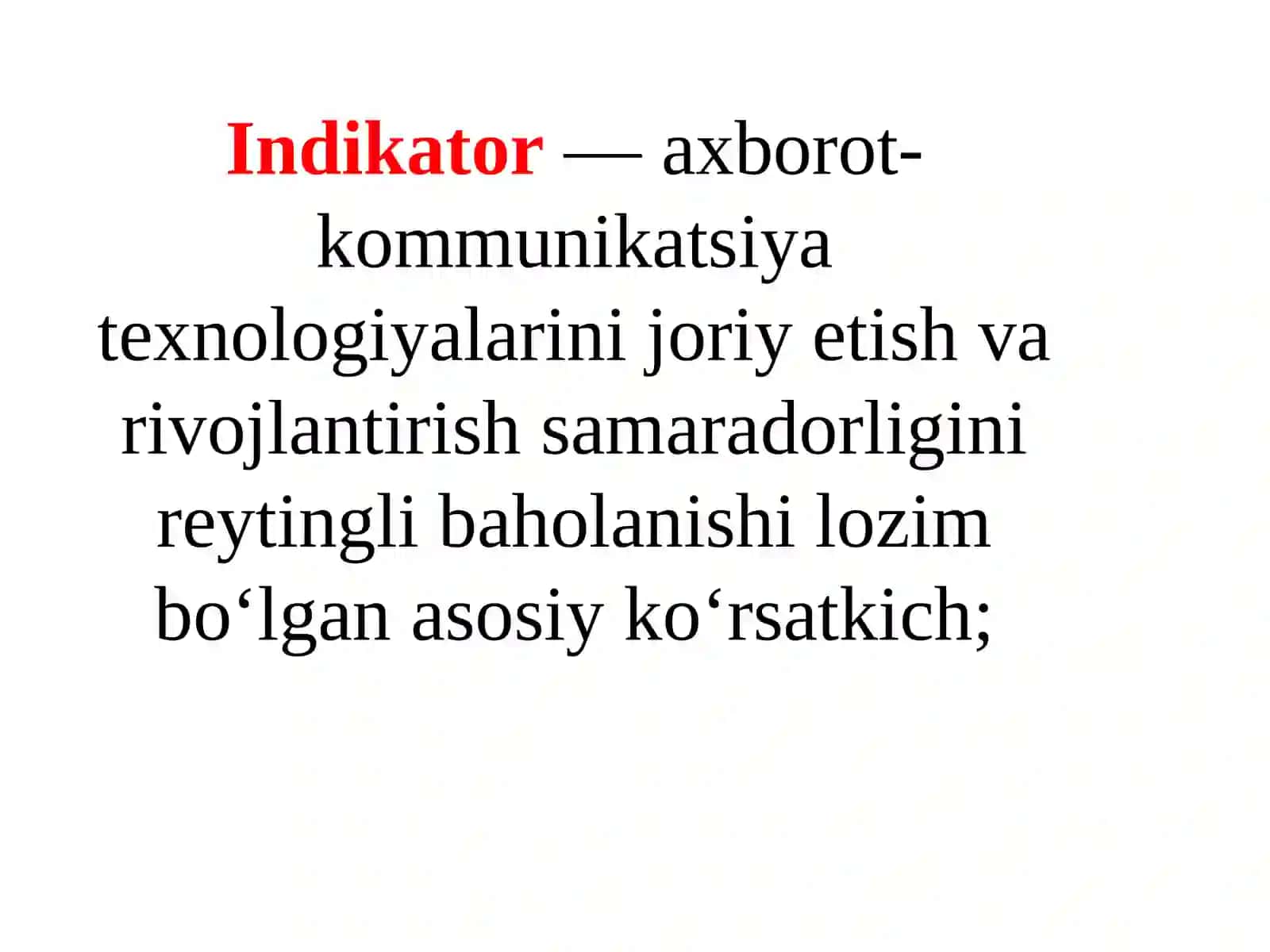Iqtisodiyotni raqamlashtirish ko'rsatkichlari 3