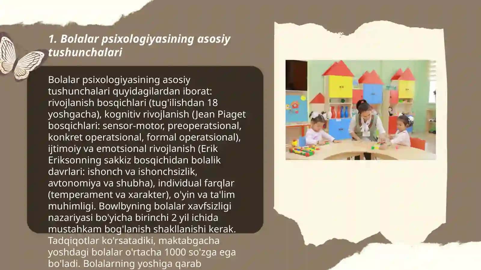 Bolalar psixologiyasi fanini oʻqitish metodikasiga kirish 3