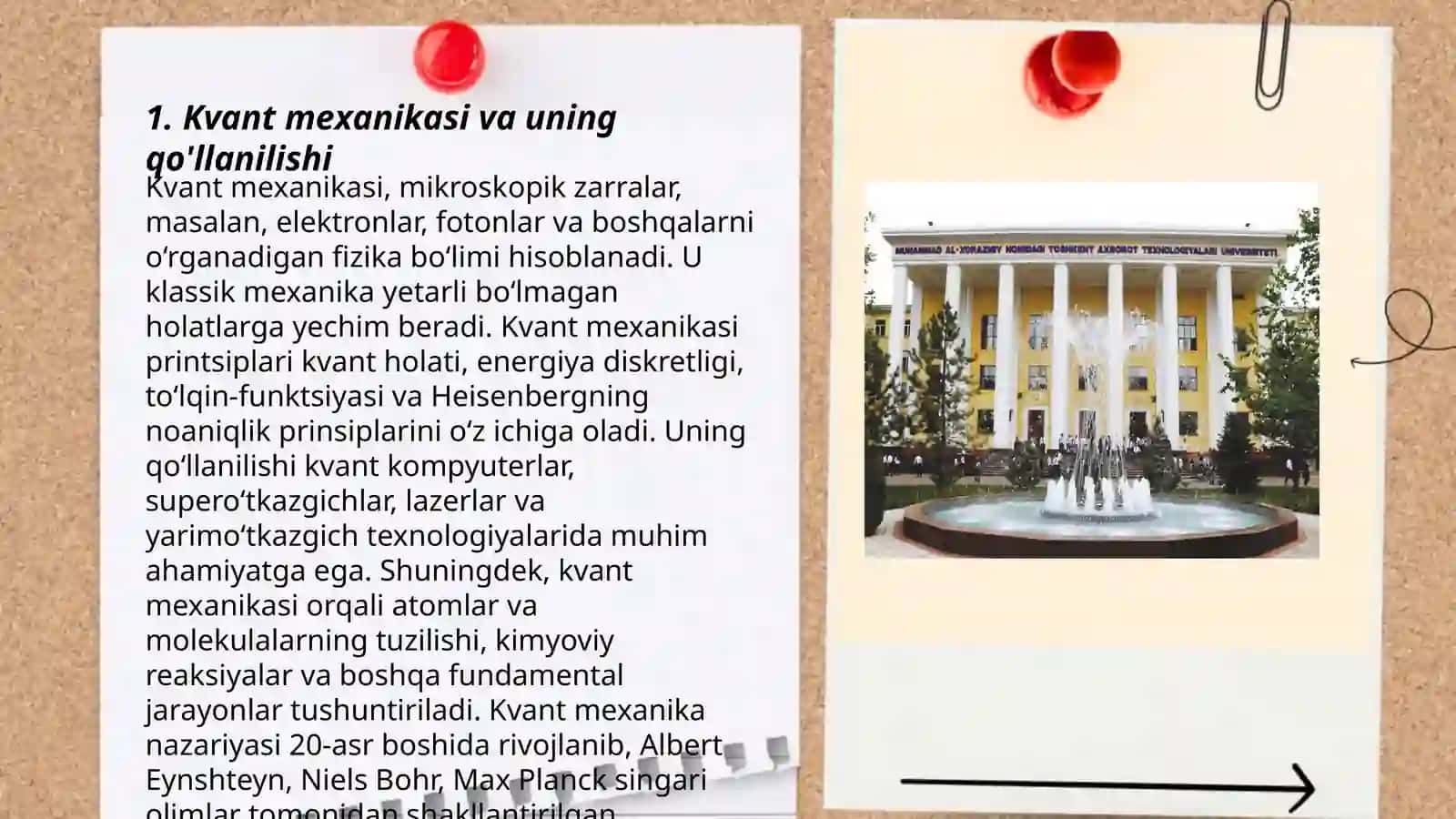 Buxoro davlat universitetida fizika sohasidagi ilmiy tadqiqot ishlari 3