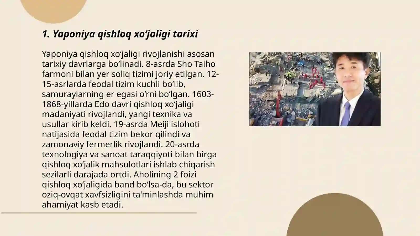 Yapon normushki seleksiyasi va urug‘chiligi 3