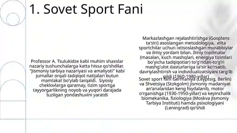 Jismoniy madaniyat nazariyasi va metodikasi fanining manbalari 3