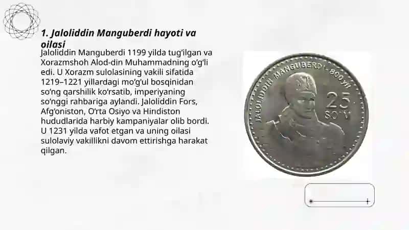 Jaloliddin Manguberdi - Vatan himoyachisi 3