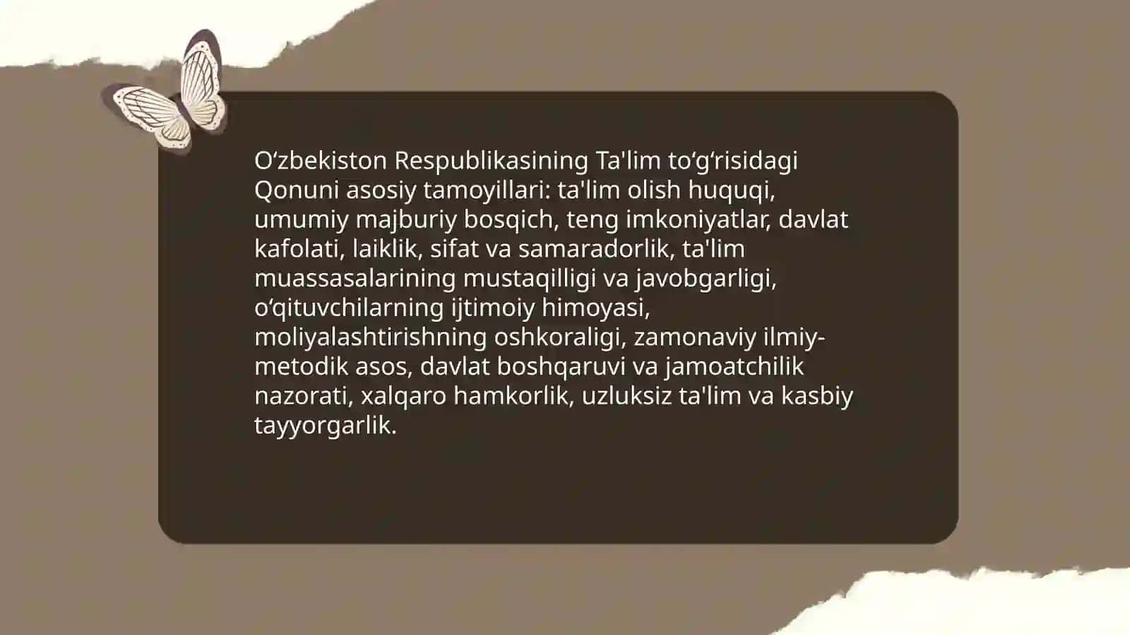 Kasbiy oqitish tendensiyalari 3