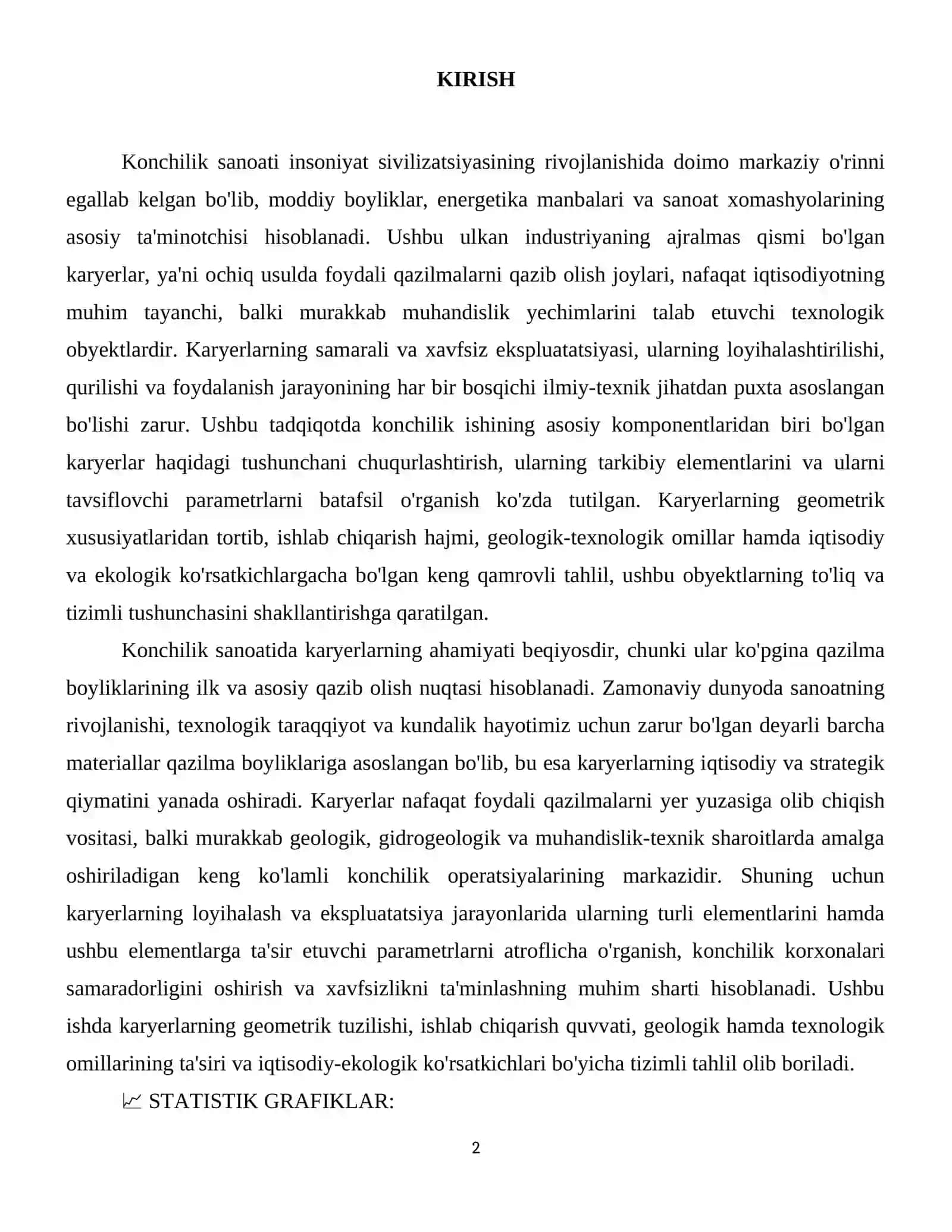 Karyer haqida tushuncha. Karyer elementlari va parametrlari 3