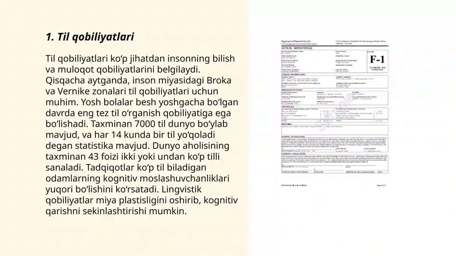 Bolalarni maktabga tayyorlik darajasiga qoʻyiladigan minimal talablar 3