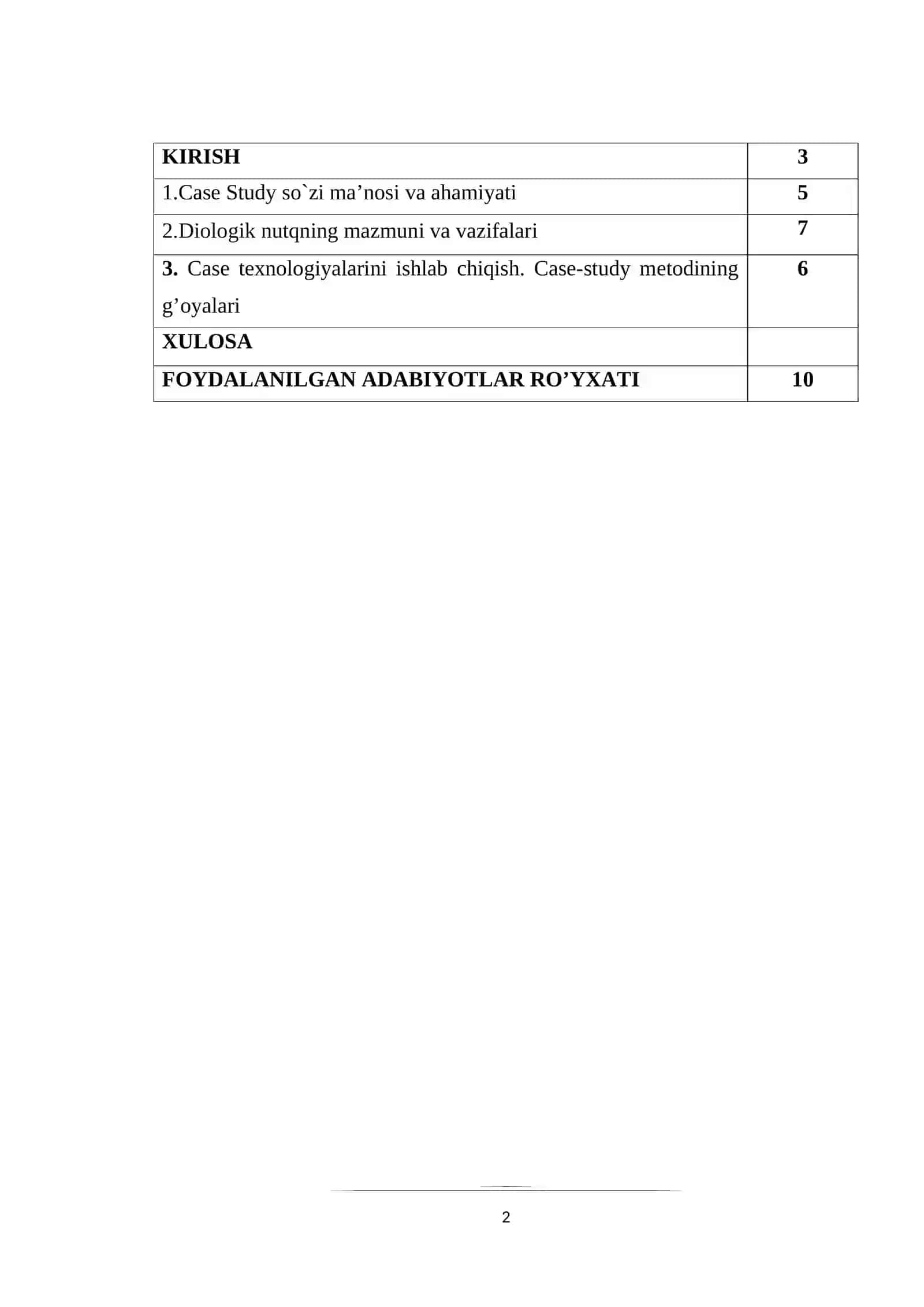 UMUMTA’LIM MAKTABI O’QUVCHILARINING DIALOGIK NUTQINI RIVOJLANTIRISHDA CASE STUDY TEXNOLOGIYALARINING AHAMIYATI 3